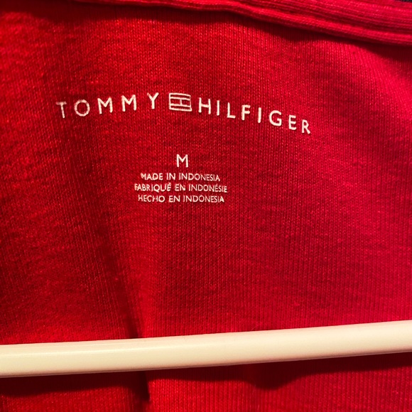 Tommy Hilfiger Cotton Dress - Picture 7 of 7